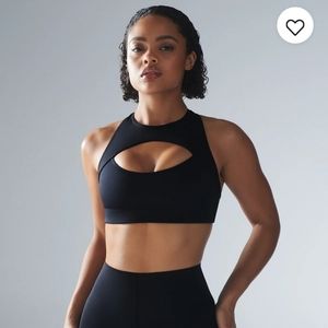 Savage X fenty Hotline Medium-Impact Sports Bra size M